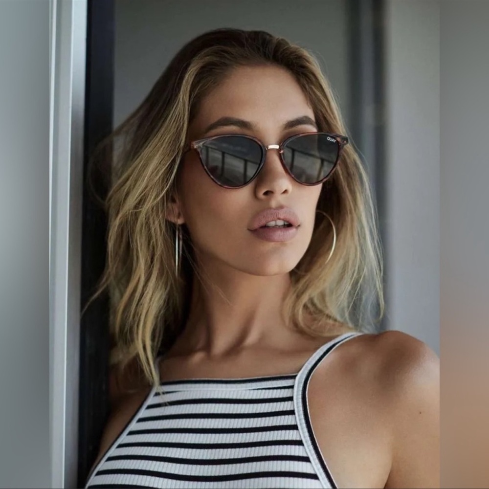 Quay sunglasses